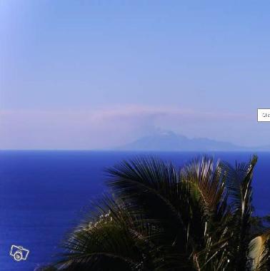 Villa en deshaies (Guadeloupe)Casa de vacaciones