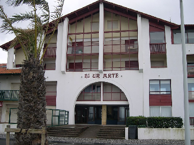 Apartamento de vacaciones en Hendaya (Pyrnes-Atlantiques)Casa de vacaciones