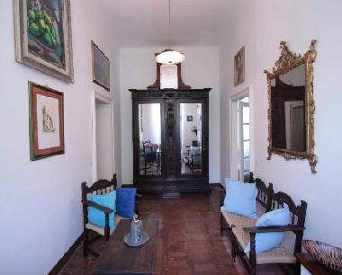 Casa de vacaciones en Corpolo