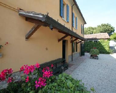 Casa de vacaciones en Corpolo