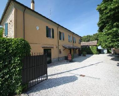 Casa de vacaciones en Corpolo