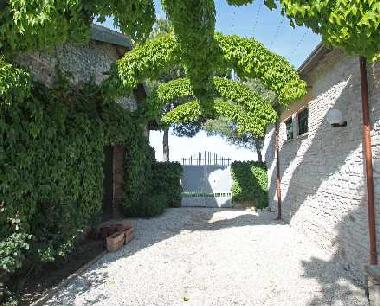 Casa de vacaciones en Corpolo