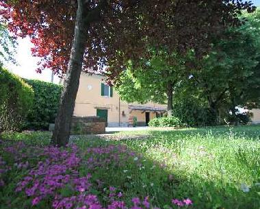 Casa de vacaciones en Corpolo