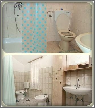 Casa de vacaciones en Mandre (Zadarska)Casa de vacaciones