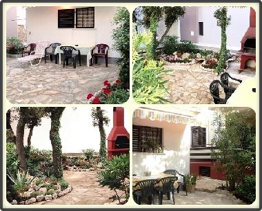 Casa de vacaciones en Mandre (Zadarska)Casa de vacaciones