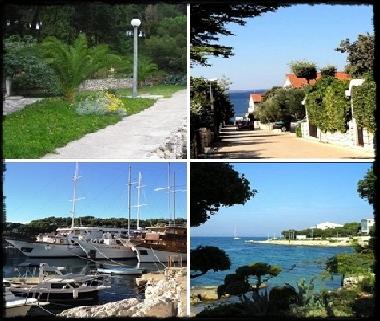 Casa de vacaciones en Mandre (Zadarska)Casa de vacaciones