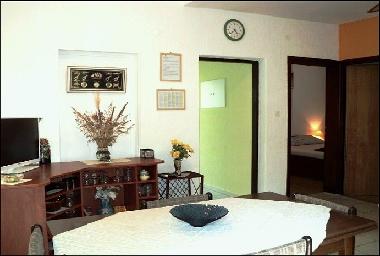 Casa de vacaciones en Mandre (Zadarska)Casa de vacaciones