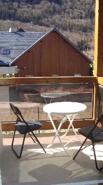 Apartamento de vacaciones en BAGNERES DE LUCHON (Haute-Garonne)Casa de vacaciones