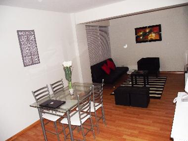 Apartamento de vacaciones en miraflores (Lima)Casa de vacaciones