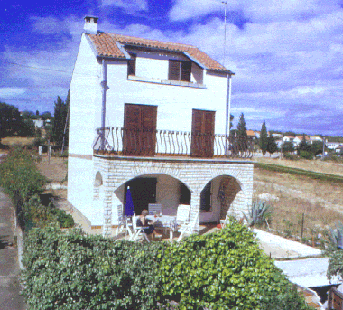 Villa en Pakostane (Zadarska)Casa de vacaciones