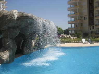 Apartamento de vacaciones en Mahmutlar (Antalya)Casa de vacaciones