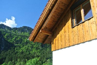 Casa de vacaciones en Oberammergau (Oberbayern)Casa de vacaciones
