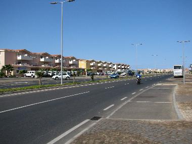 Apartamento de vacaciones en Santa Maria/Sal  (Sal)Casa de vacaciones