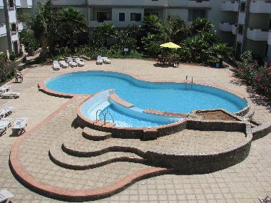 Apartamento de vacaciones en Santa Maria/Sal  (Sal)Casa de vacaciones