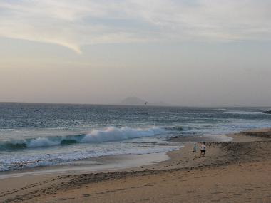 Apartamento de vacaciones en Santa Maria/Sal  (Sal)Casa de vacaciones