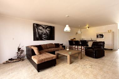 Apartamento de vacaciones en Kralendijk (Bonaire)Casa de vacaciones