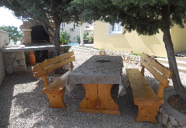 Apartamento de vacaciones en Rab (Primorsko-Goranska)Casa de vacaciones