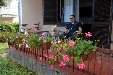 Apartamento de vacaciones en Malinska (Primorsko-Goranska)Casa de vacaciones
