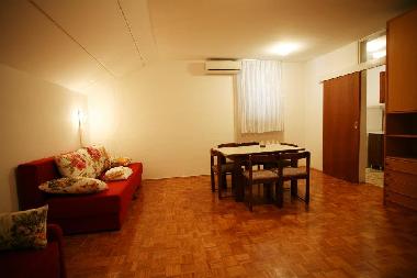 Apartamento de vacaciones en Malinska (Primorsko-Goranska)Casa de vacaciones
