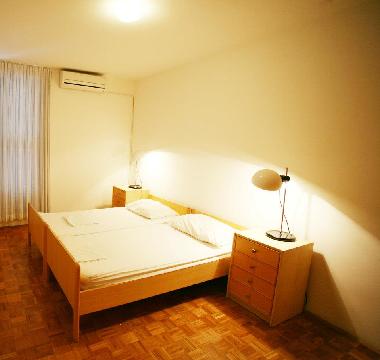 Apartamento de vacaciones en Malinska (Primorsko-Goranska)Casa de vacaciones