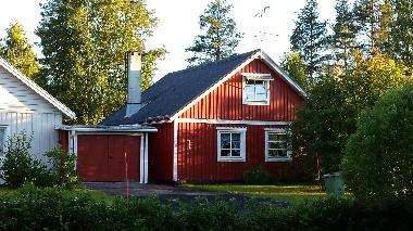 Casa de vacaciones en Vidsel (Norrbotten)Casa de vacaciones