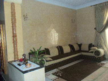 Apartamento de vacaciones en Tanger (Tanger)Casa de vacaciones