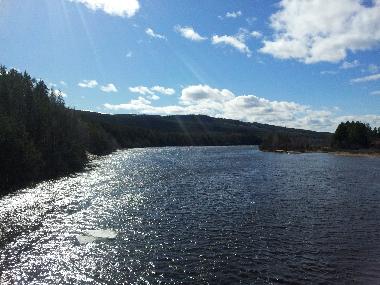 Casa de vacaciones en Vidsel (Norrbotten)Casa de vacaciones