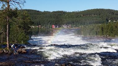 Casa de vacaciones en Vidsel (Norrbotten)Casa de vacaciones