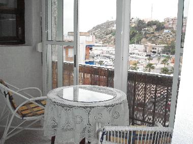 Apartamento de vacaciones en puerto de mazarron (Murcia)Casa de vacaciones