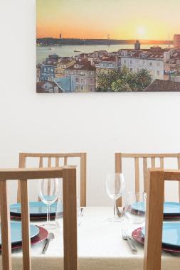 Apartamento de vacaciones en Lisbon (Grande Lisboa)Casa de vacaciones