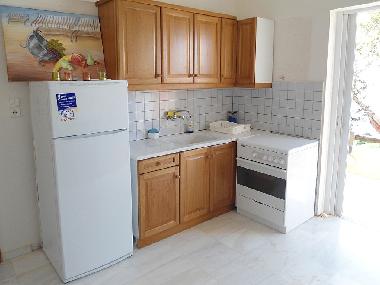 Apartamento de vacaciones en elia (Lakonia)Casa de vacaciones