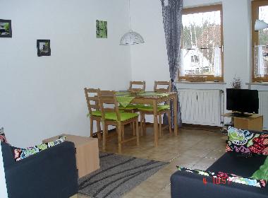 Apartamento de vacaciones en Wei�enstadt (Oberfranken)Casa de vacaciones