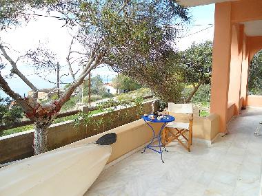 Apartamento de vacaciones en elia (Lakonia)Casa de vacaciones