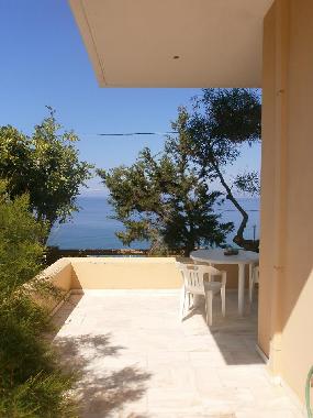 Apartamento de vacaciones en elia (Lakonia)Casa de vacaciones