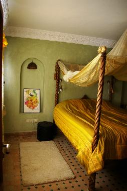 Apartamento de vacaciones en Tiguert (Agadir)Casa de vacaciones