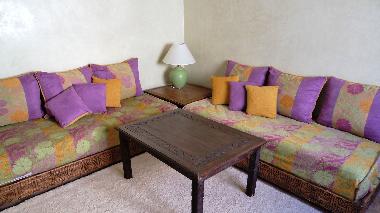 Apartamento de vacaciones en Tiguert (Agadir)Casa de vacaciones