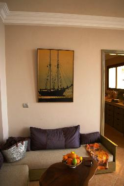 Apartamento de vacaciones en Agadir (Agadir)Casa de vacaciones