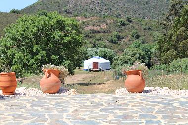 Cama y desayuno en Odeceixe (Algarve)Casa de vacaciones