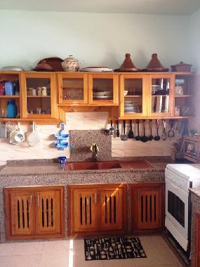 Apartamento de vacaciones en Agadir (Agadir)Casa de vacaciones