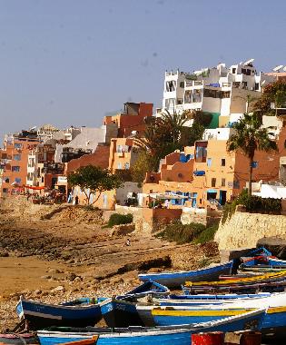 Apartamento de vacaciones en Agadir (Agadir)Casa de vacaciones