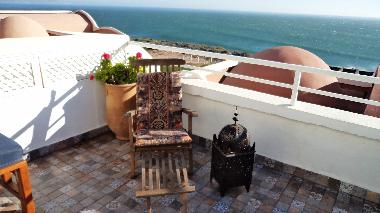 Apartamento de vacaciones en Tiguert (Agadir)Casa de vacaciones