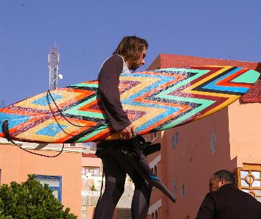 Apartamento de vacaciones en Tiguert (Agadir)Casa de vacaciones