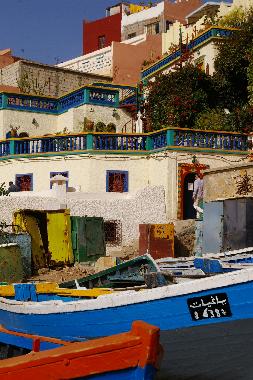 Apartamento de vacaciones en Tiguert (Agadir)Casa de vacaciones