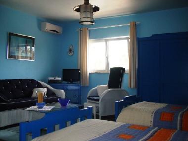 Apartamento de vacaciones en fuseta (Algarve)Casa de vacaciones