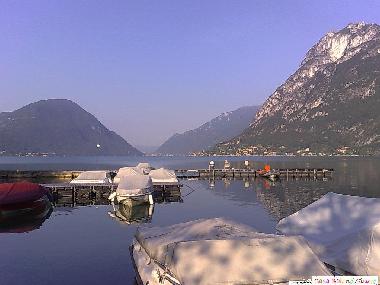 Chalet en Porlezza (Como)Casa de vacaciones