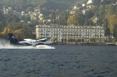 Chalet en Porlezza (Como)Casa de vacaciones