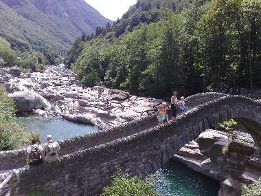 Chalet en Porlezza (Como)Casa de vacaciones