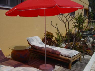 Apartamento de vacaciones en fuseta (Algarve)Casa de vacaciones