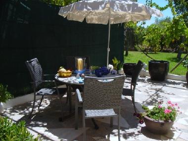 Apartamento de vacaciones en fuseta (Algarve)Casa de vacaciones