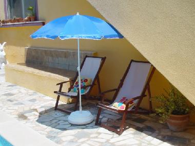 Apartamento de vacaciones en fuseta (Algarve)Casa de vacaciones